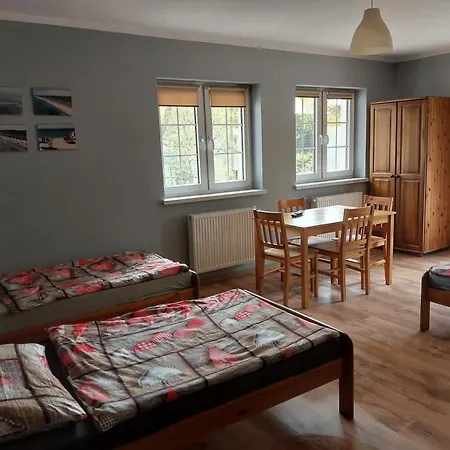 Rum i privatbostad Dworek Nadmorski Bobolin