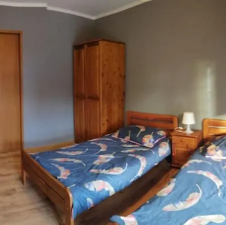 Rum i privatbostad Dworek Nadmorski