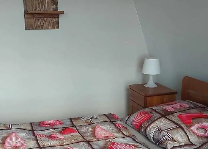 Alloggio in famiglia Dworek Nadmorski