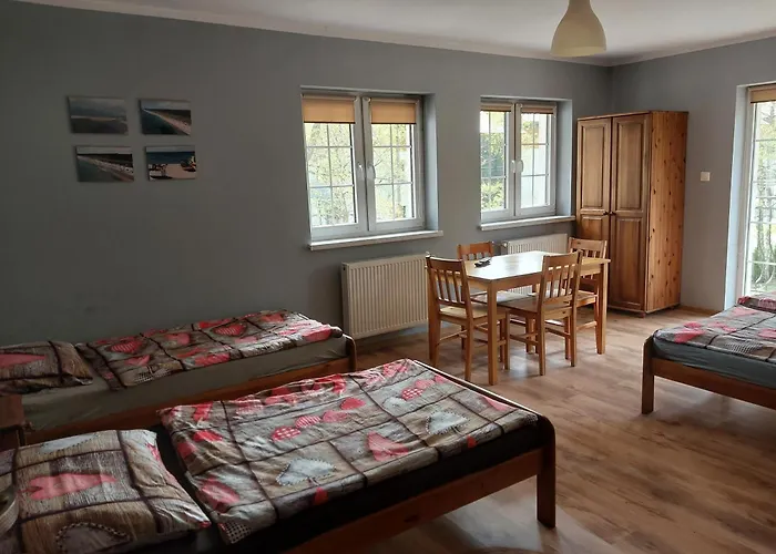 Alloggio in famiglia Dworek Nadmorski Bobolin