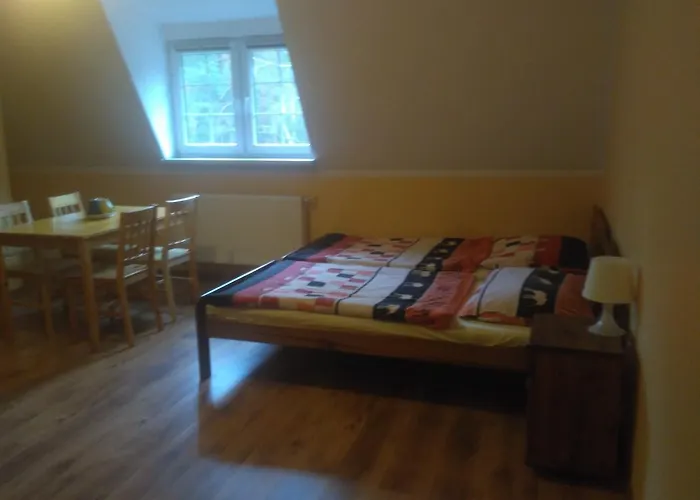 Alloggio in famiglia Dworek Nadmorski *