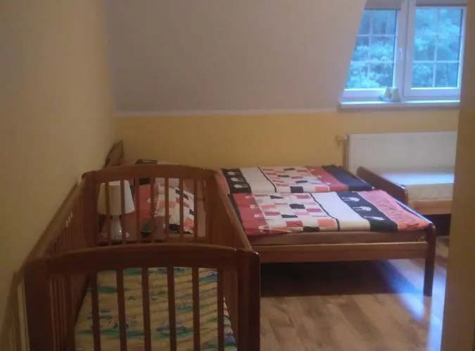 Alloggio in famiglia Dworek Nadmorski *