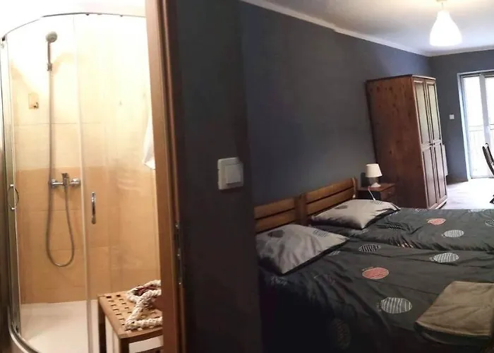 Dworek Nadmorski Alloggio in famiglia *