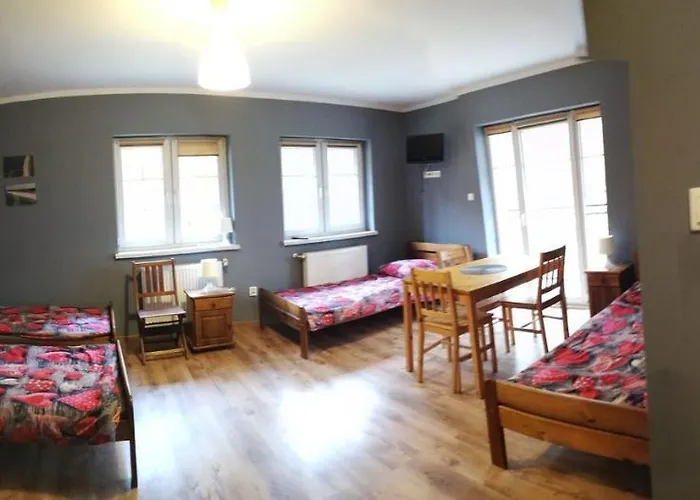 Alloggio in famiglia Dworek Nadmorski